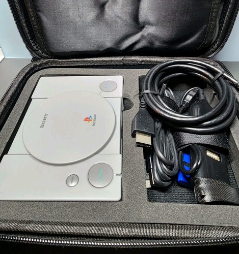 Sony playstation classic - sony,