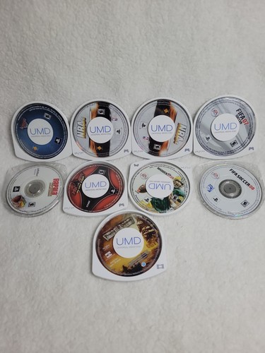 Lotto giochi psp - 8,