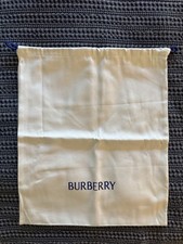 BURBERRY SACCHETTO ANTIPOLVERE
