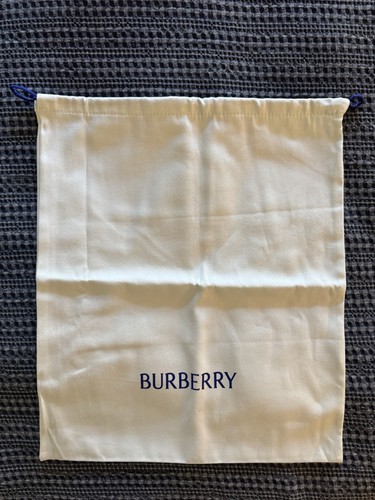 Burberry sacchetto antipolvere - burberry,