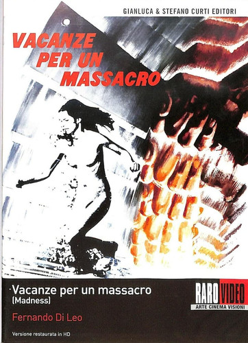 Dvd vacanze per - massacro,
