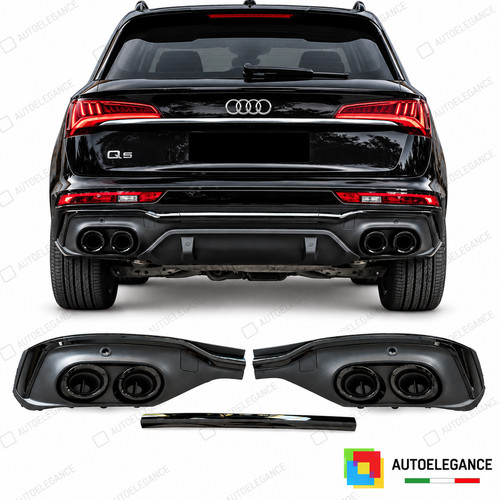 Diffusore audi line - audi,