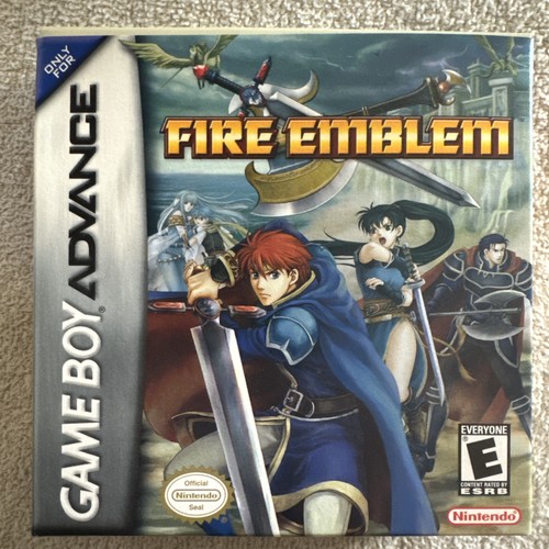 Fire emblem gameboy - fire,