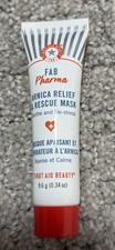 FIRST AID BEAUTY FAB Pharma