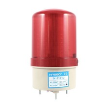 Sirena cicalino industriale