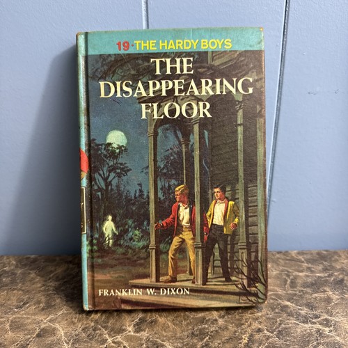 Hardy boys the - boys,