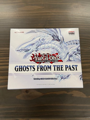 Yugioh fantasmi dal passato - fantasmi, 1
