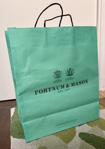 Borsa regalo fortnum - borsa,