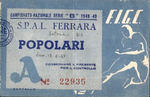 Tessera abbonamento originale - tessera,