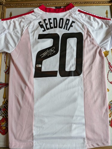 Maglia clarence seedorf - maglia,