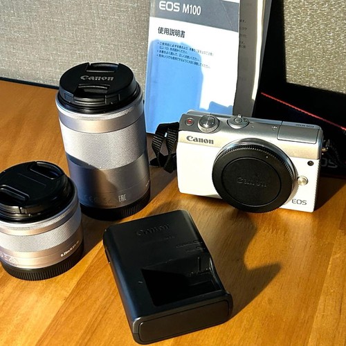 Fotocamera mirrorless canon - fotocamera,