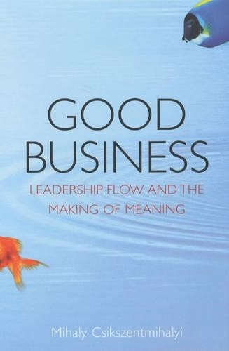Good business leadership - business:,