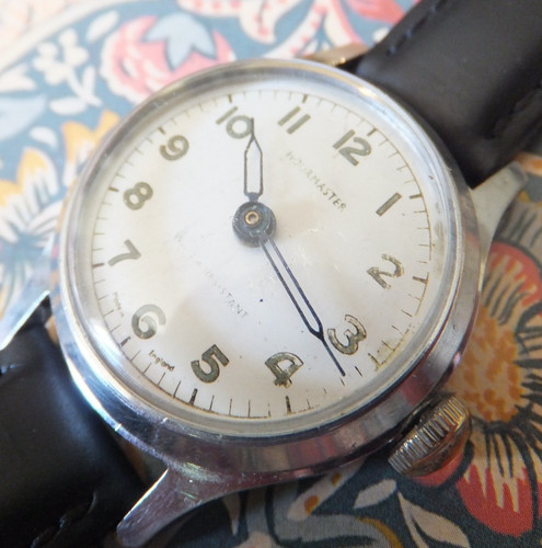 Orologio carica manuale - orologio, a