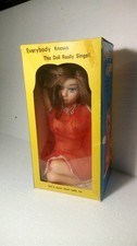 Radio transistor sexy doll - transistor,