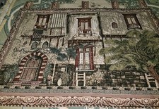 Sidra syrian tapestry - sidra,