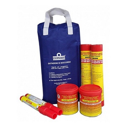 Kit entro miglia - kit,