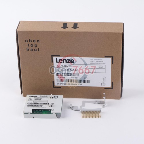 Inverter lenze e82zafsc nuovo - inverter,