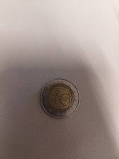 moneta da 2 euro rara Repubblica Francese 