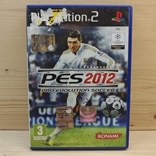 Pro Evolution Soccer 2012 - PES - Pal Ita - Per Sony PS2 PlayStation 2