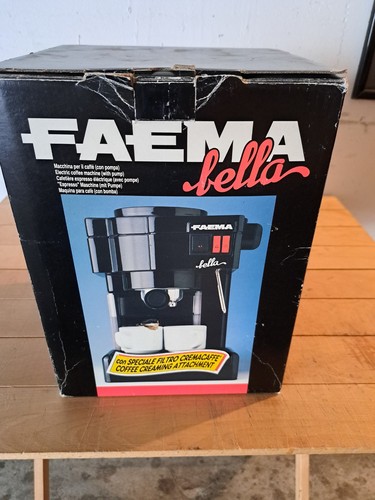 Macchina caffe faema bella - macchina, bella(