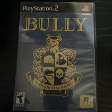 Bully - Sony PlayStation 2