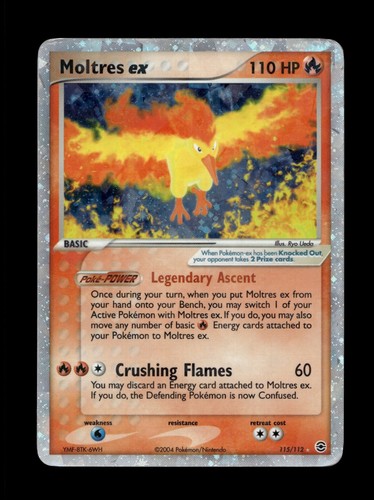Moltres 115 112 2004 - 115/112,