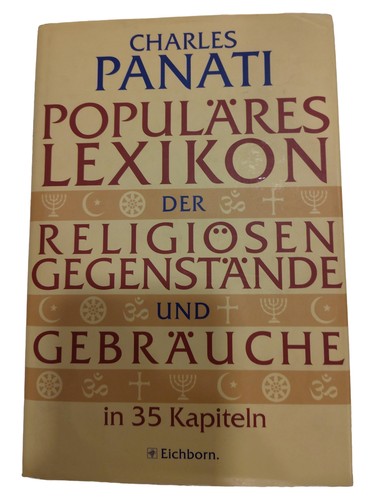 Charles panati dizionario - charles,