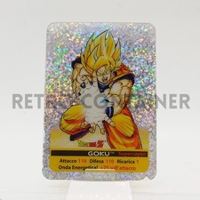 Edibas Lamincards DRAGON BALL