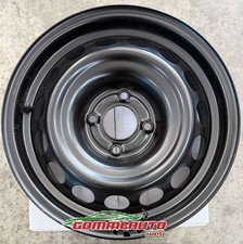 Cerchio ferro 6x15 4x108 - in,
