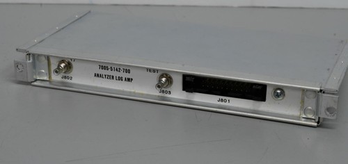 Analizzatore log amp assy - amp,