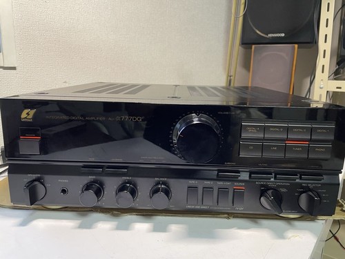 Amplificatore integrato sansui - integrato,