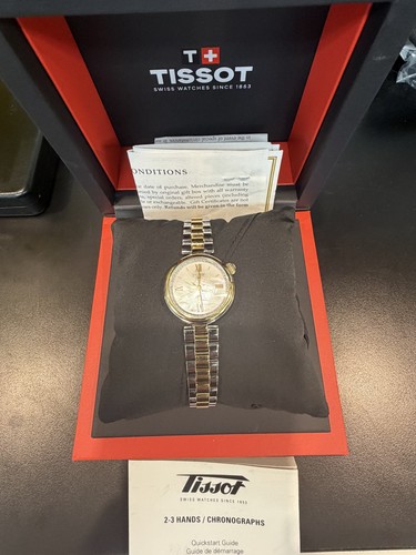 Tissot womens watch desir - watch,