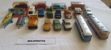 MAJORETTE die cast models