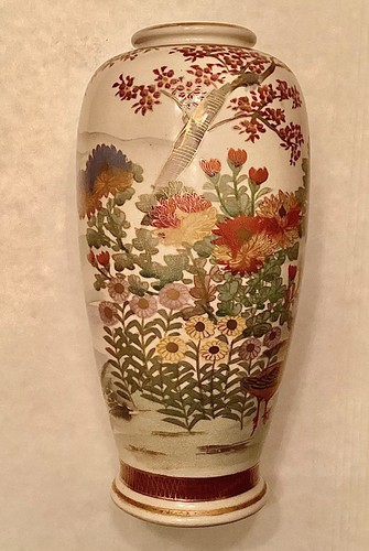 Finely detailed handpainted - finely,