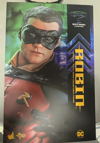 Hot toys modellino batman - toys,