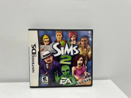 The sims - 2, (nintendo