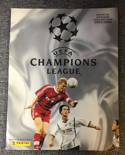 Album panini champions - panini, league