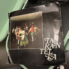 Enzo Schisano Tarantella 7"