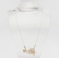 Collana Funky OOAK unica