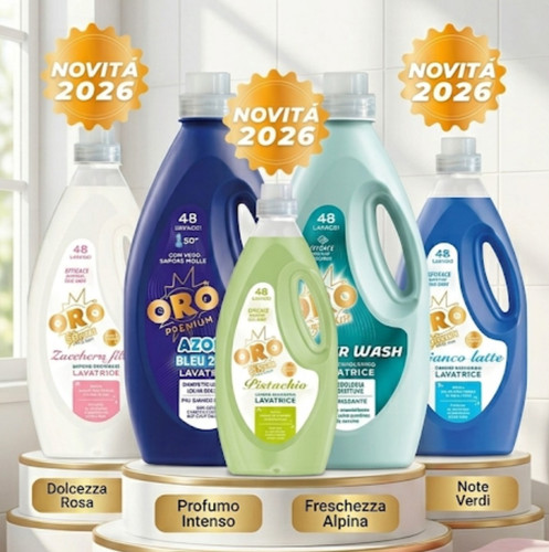 Detersivo liquido lavatrice - detersivo,