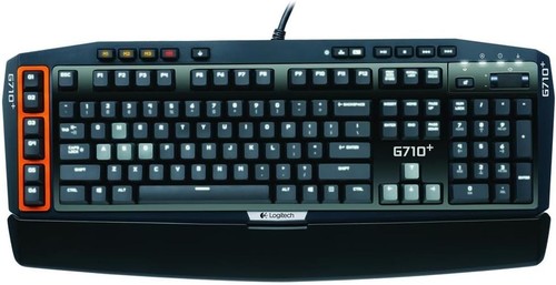 Logitech g710 tastiera gaming - tastiera,