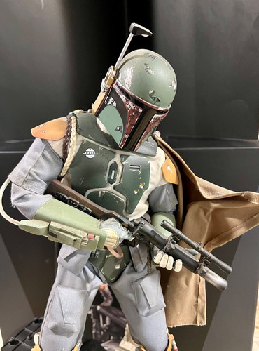 Statua boba fett - statua,