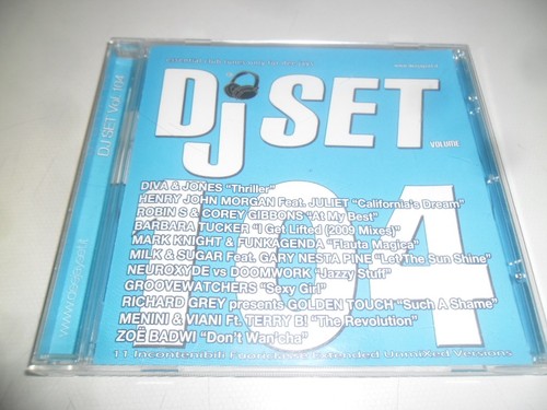 Set vol 104 2009 - vol, cd