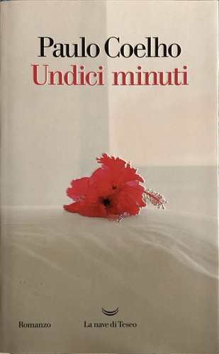 Libro undici minuti paulo - libro,
