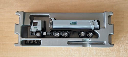 Herpa exclusive actros 2641 - herpa, mb