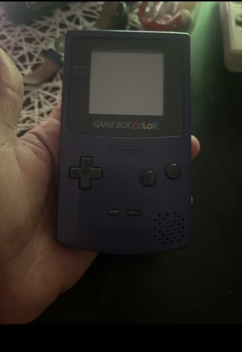 Console nintendo game boy - console,