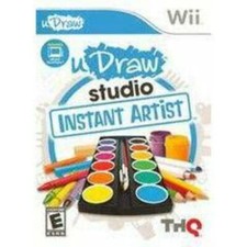 UDraw Studio: Instant Artist -