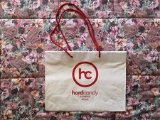 Madonna Hard Candy Fitness Bag Borsa Busta rare Rebel Heart Music Gym Rome