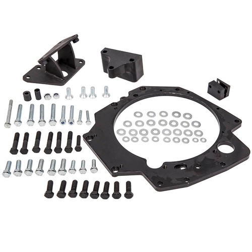 Kit adattatore cambio - kit,