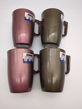 Set 4 tazze tazze Luminarc